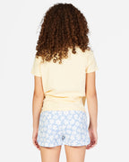 Billabong Mad For You Shorts-Bayou Blue