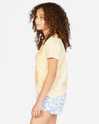 Billabong Mad For You Shorts-Bayou Blue