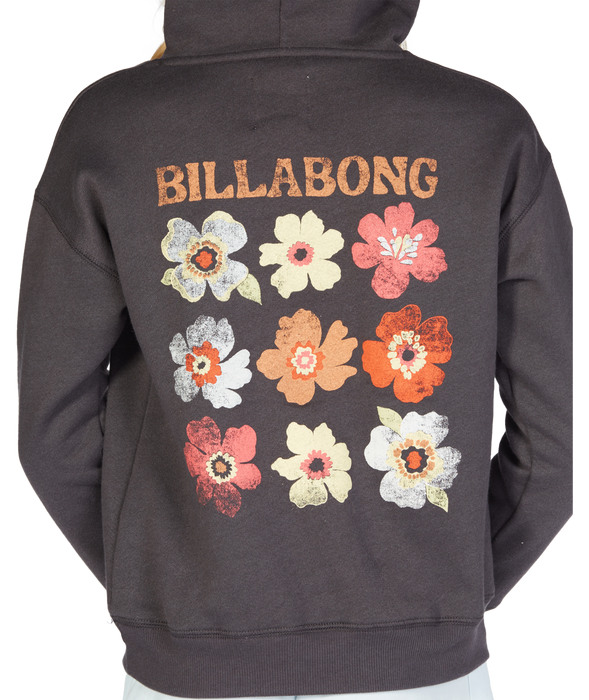 Billabong Today Is The Day Sweatshirt-Off Black
