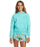 Billabong Paradise Is Here Sweatshirt-Light Lagoon