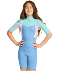 Billabong 202 Teen Synergy BZ S/S Springsuit-Surfside