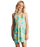 Billabong Super Cute Dress-Light Lagoon