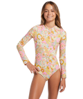 Billabong Sunbeams Forever L/S One Piece-Multi