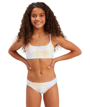 Billabong On A Rainbow Rev Crop Bikini-Multi