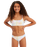 Billabong On A Rainbow Rev Crop Bikini-Multi