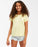 Billabong Sweet Paradise Tee-Lemonade
