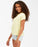 Billabong Sweet Paradise Tee-Lemonade