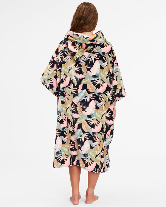Billabong hot sale hooded towel