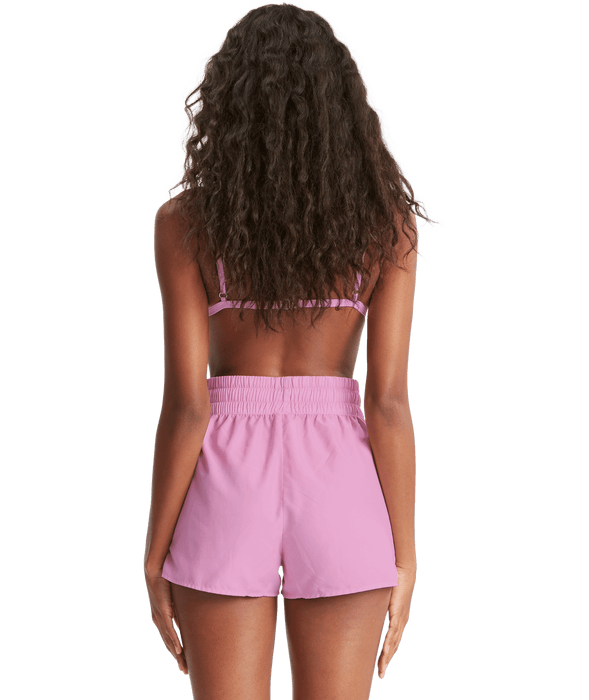 Billabong Sol Searcher New Volley Boardshorts-Blush Crush