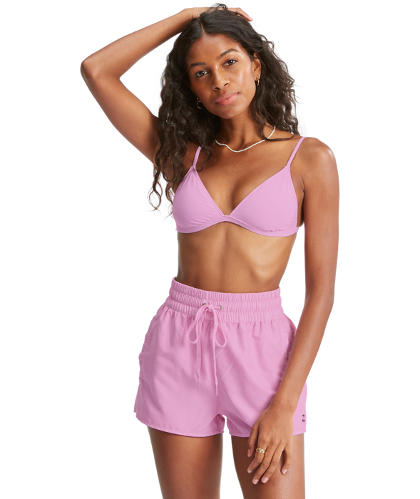 Billabong Sol Searcher New Volley Boardshorts-Blush Crush