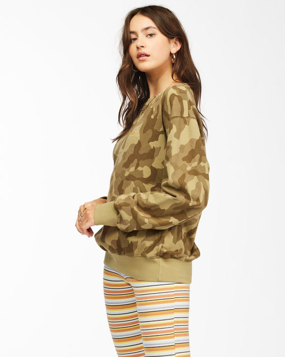 Billabong After Surf Sweatshirt-Trooper
