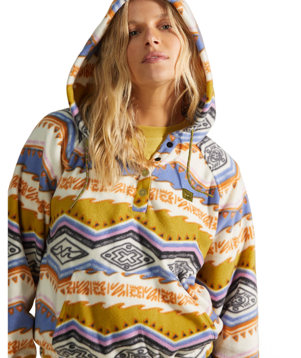 Billabong Go Outdoors Jacket-Multi 1