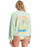 Billabong Ride In Sweatshirt-Honey Dew
