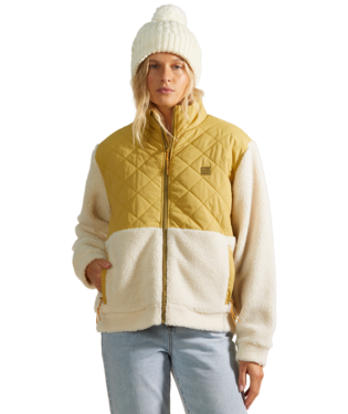 Billabong Hidden Trails Jacket-Desert Sage