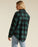 Billabong Forge Fleece L/S Shirt-Evergreen
