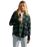 Billabong Forge Fleece L/S Shirt-Evergreen