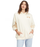 Billabong Ride Out Sweatshirt-Antique White