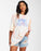 Billabong Sun and Sea Tee-Multi