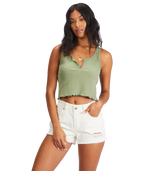 Billabong Notch Tank-Army