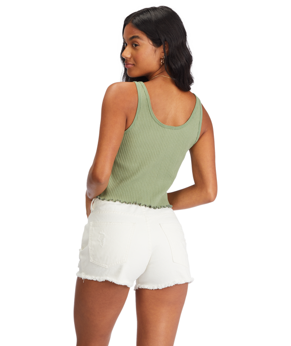 Billabong Notch Tank-Army