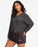 Billabong So Easy L/S Shirt-Off Black