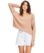 Billabong So Easy L/S Shirt-Pretty Putty