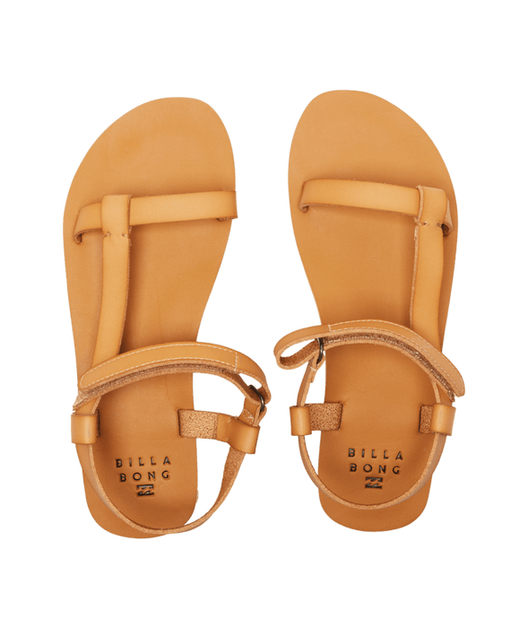 Billabong Goleta Sandal Tan REAL Watersports