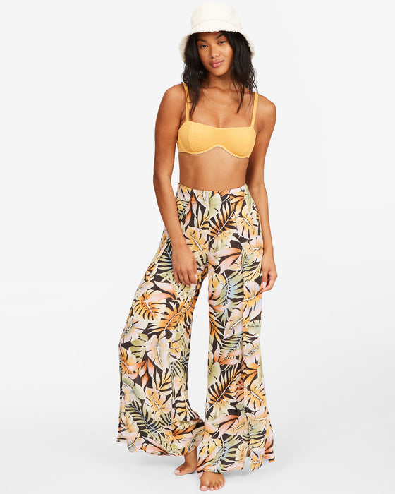 Billabong split pants on sale
