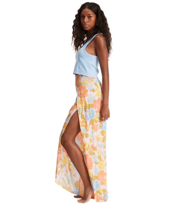Billabong flowy pants clearance