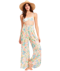 Billabong Wandering Soul 2 Pants-White/Multi
