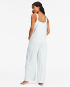 Billabong Beach Cruiser Romper-Light Chambray