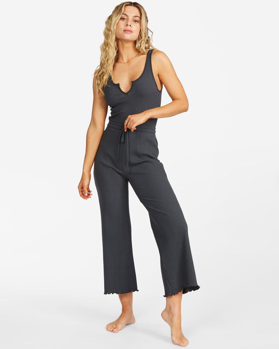 Billabong Out and About Pants-Off Black