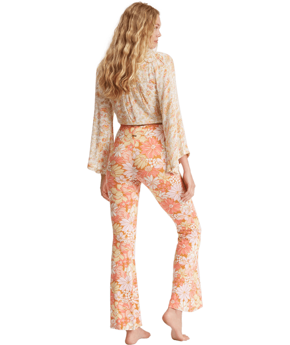 Billabong sundown crop pant outlet