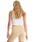 Billabong Biker Babe Shorts-Light Sunset Gold