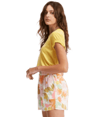 Billabong Love To Lounge Shorts-Multi