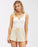 Billabong Pick Me Up Shorts-Antique White
