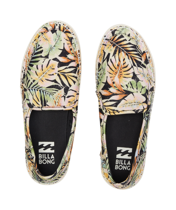 Billabong Del Sol Shoe-Marigold