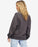 Billabong Shine All Night Sweatshirt-Off Black