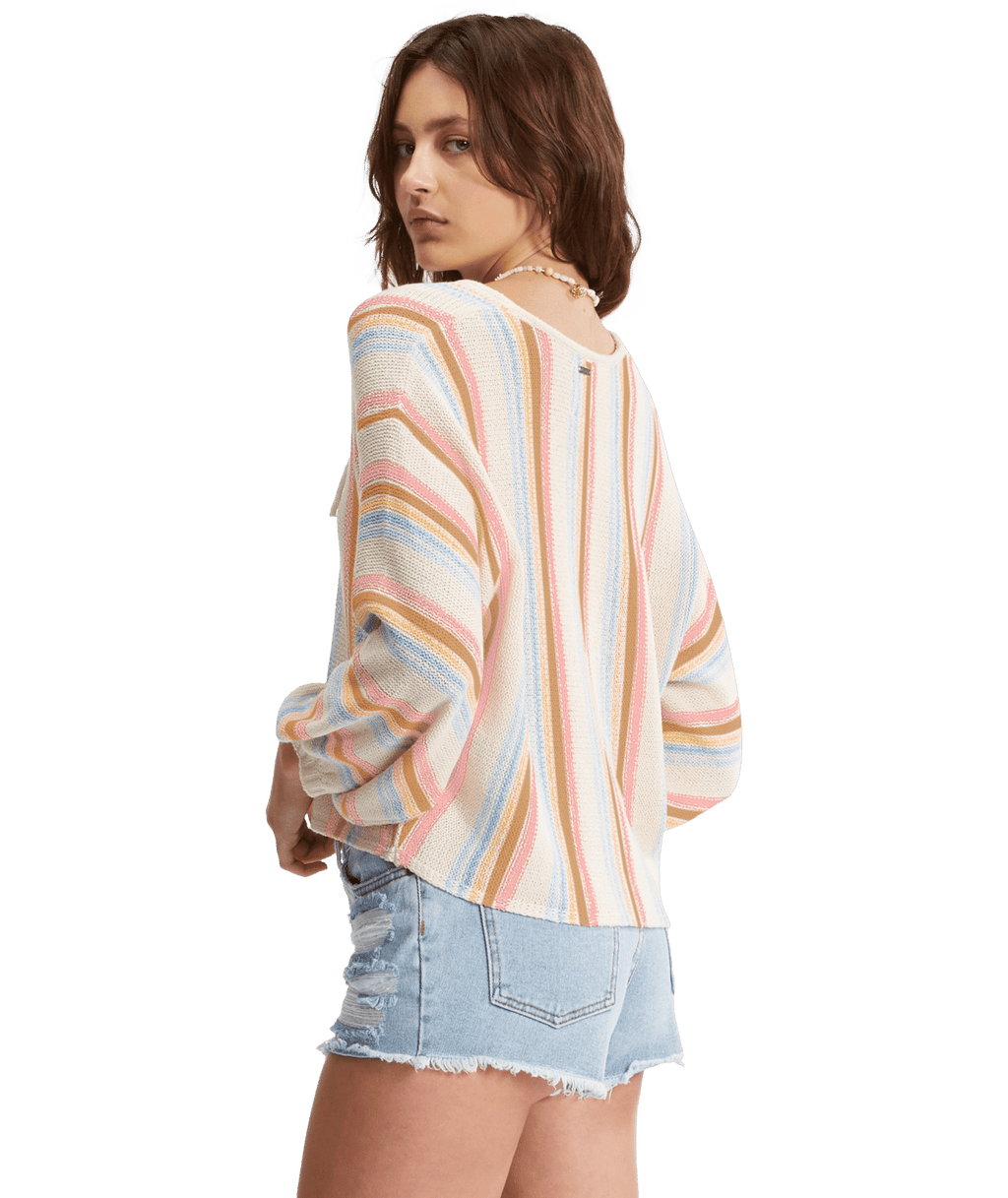 Billabong So Sweet Sweater-Sorbet