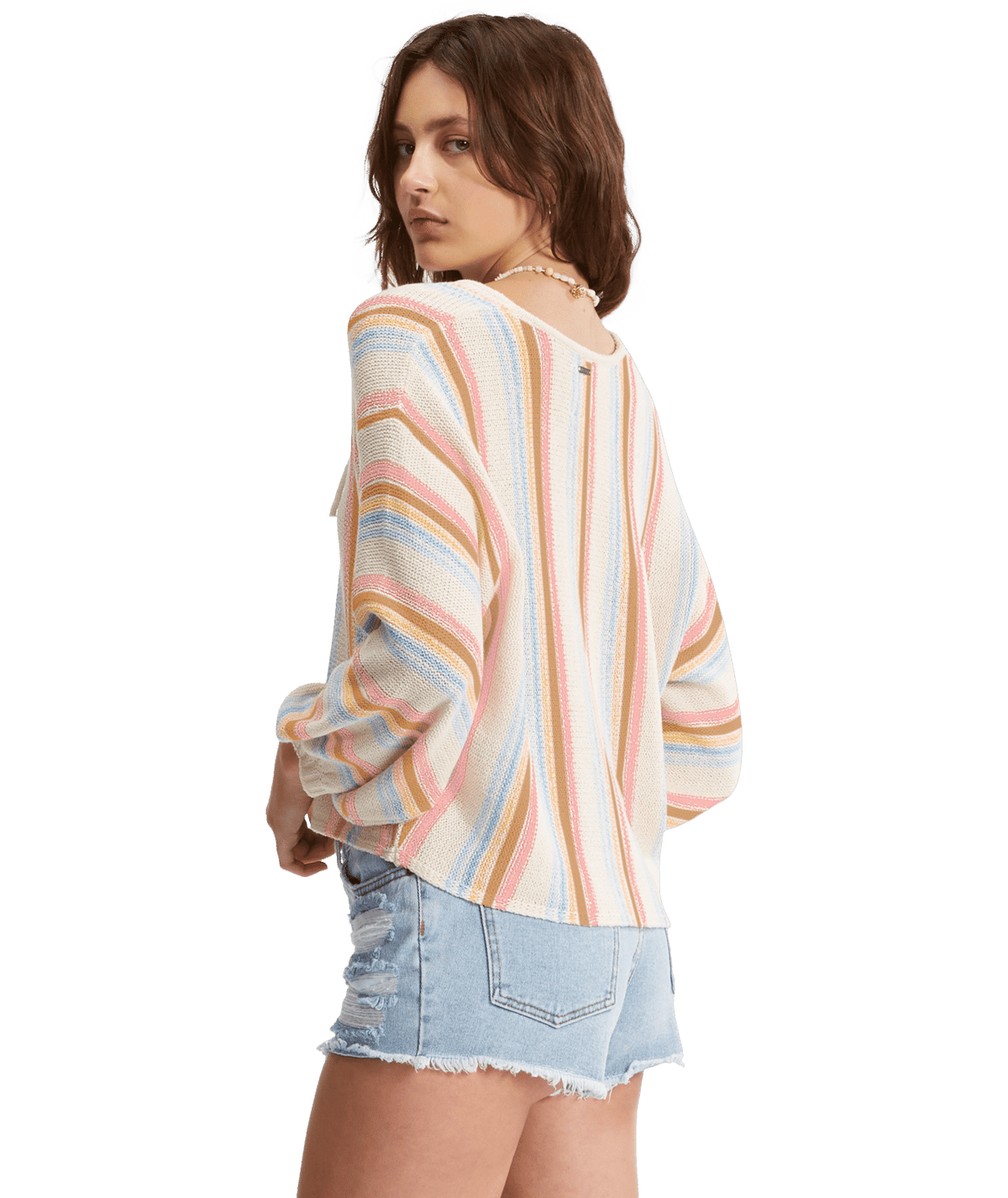 Billabong So Sweet Sweater-Sorbet