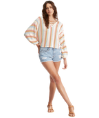 Billabong So Sweet Sweater-Sorbet