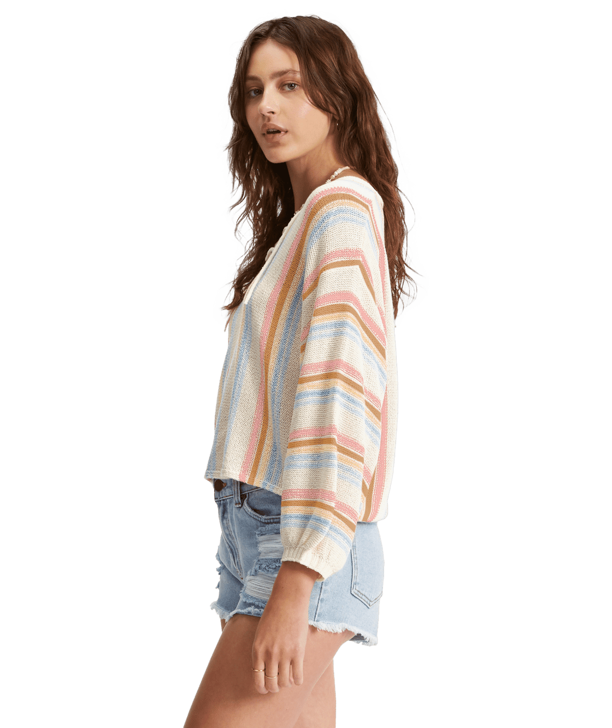 Billabong So Sweet Sweater-Sorbet
