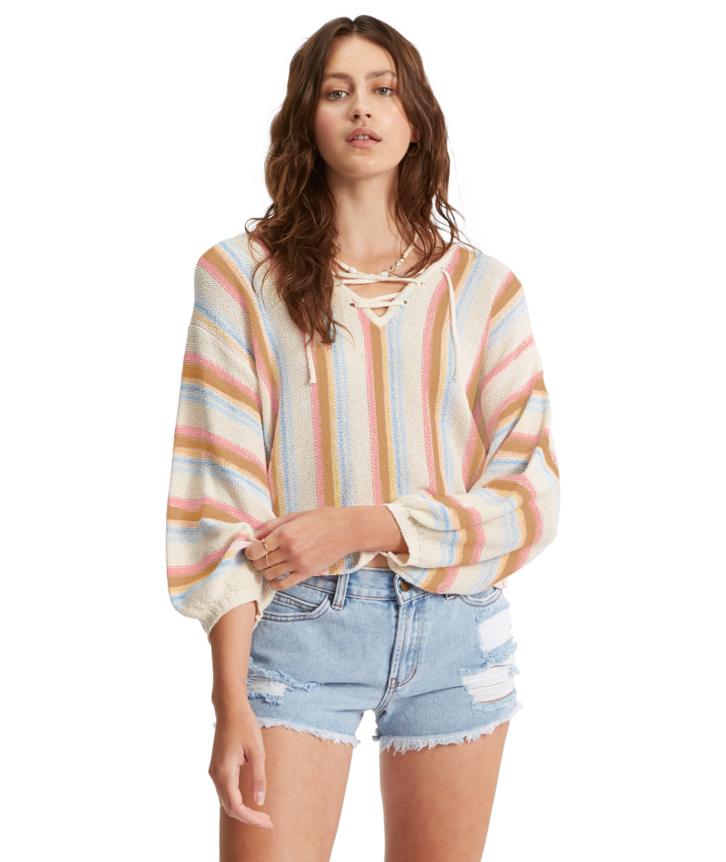 Billabong So Sweet Sweater-Sorbet