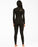 Billabong 403 Synergry BZ Wetsuit-Black Tie Dye