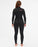 Billabong 403 Synergy BZ Wetsuit-Wild Black