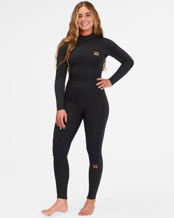 billabong 403 wetsuitBillabong 403 Synergy BZ Wetsuit Wild Black