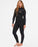 Billabong 403 Synergy BZ Wetsuit-Wild Black