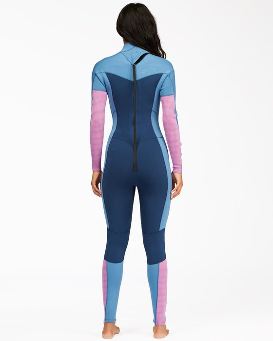 Billabong 403 Synergry BZ Wetsuit-River