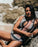 Billabong Sol Sista Shorty Springsuit-Serape Stripe