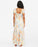Billabong Sunrise Dress-White/Multi